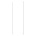 Mexen Hades 1500x600 mm 812W white (W104-1500-600-00-20)
