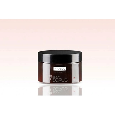 Nioblu SPA tělový peeling 200 ml