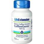 Life Extension Green Coffee Extract CoffeeGenic® 400 mg [90 капсули]