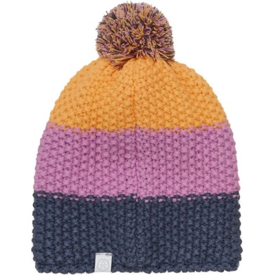 COLOR kids Hat Colorblock-Lilac chiffon