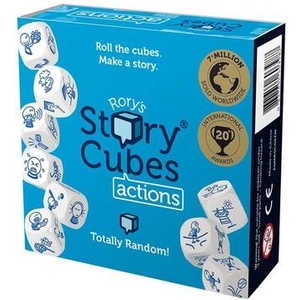 Gémklub Stork Dice: настолна игра с действия