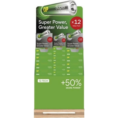 GP Super AA+AAA 4032 ks B0125T