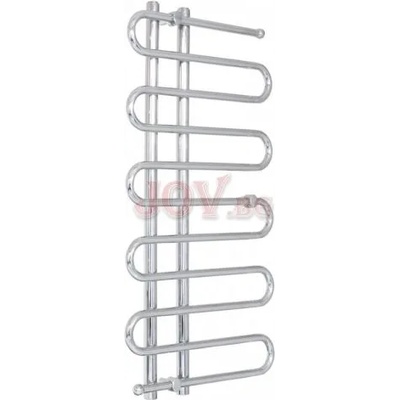 Termicol Хромирана лира bellatrix 600/1040