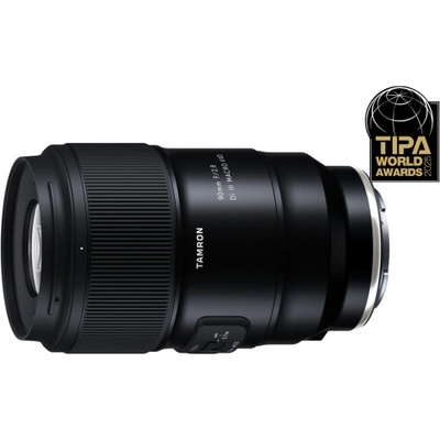 Tamron 90 mm F/2.8 Di III MACRO VXD pre Sony FE F072S
