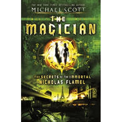 The Magician - M. Scott
