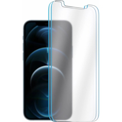 AlzaGuard 2.5D Case Friendly Glass pro iPhone 12 / 12 Pro AGD-TGC0175P2 – Zboží Živě