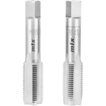 MTX Ръчен метчик M16 x 1.5 мм MTX - комплект 2 бр