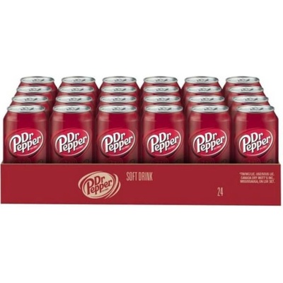 Dr Pepper Original 24 x 330 ml