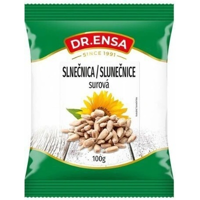 Dr. Ensa Slnečnica lúpaná surová 100 g