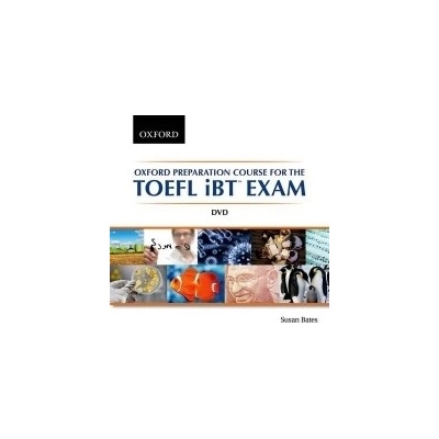 Oxford Preparation Course for the TOEFL IBT Exam: DVD