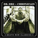 DR. DRE: DEATH ROWS GREATEST HITS CD