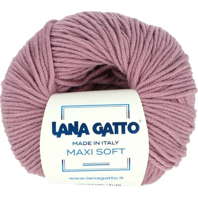 Lana Gatto Maxi Soft 12940 fialově růžová