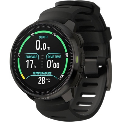 Suunto Ocean All Black – Zboží Dáma