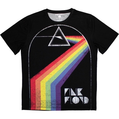 Pink Floyd Prism Arch Black XL Риза (PFSUB178MB04)