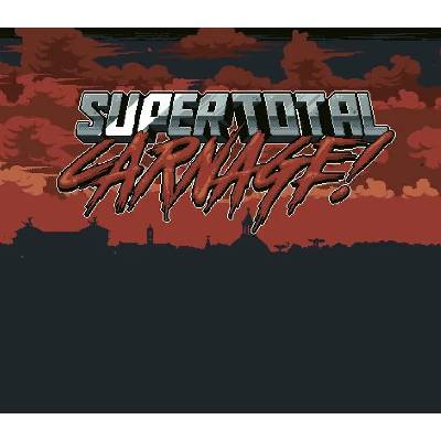 Super Total Carnage!