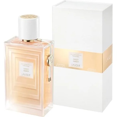 Lalique Les Compositions - Sweet Amber EDP 100 ml