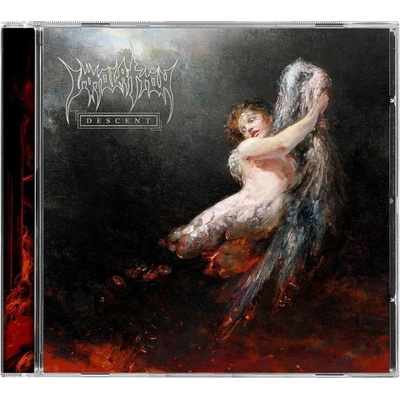 Immolation - Descent CD – Zboží Dáma