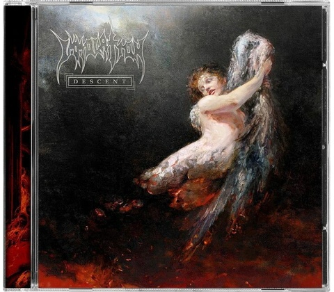 Immolation - Descent CD