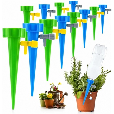Garden King Zavlažovač rostlin na PET láhev 10 ks GZ102