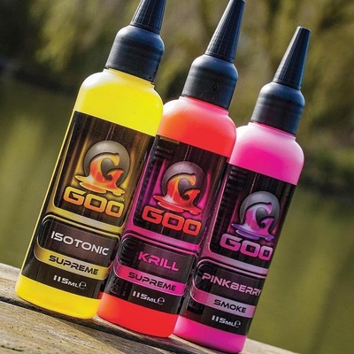 Korda Atraktor Goo Liquid Krill Supeme 115 ml – Zbozi.Blesk.cz
