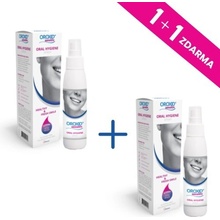 Oroxid sensitiv sprej pro ústní hygienu 100 ml