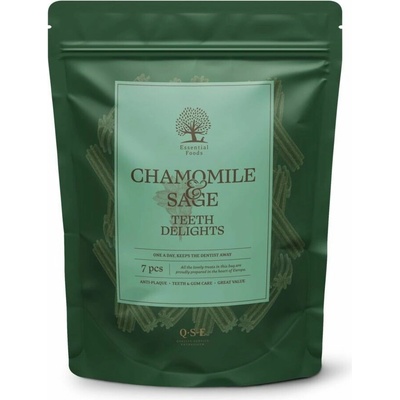 Essential Foods Chamomile & Sage Teeth Delights 250 g
