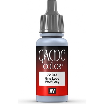 Vallejo: Game Color Wolf Grey 17ml