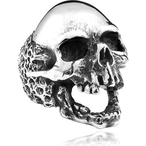 NNM пръстен Soldier Skull - SS8-382R