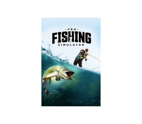 Pro Fishing Simulator