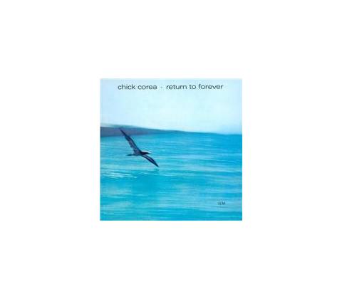 Corea Chick - Return To Forever LP