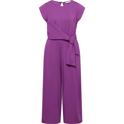 Tranquillo Дамски гащеризон Tranquillo Women's Jerseyoverall Finaa Jumpsuit - Sparkling Grape (102-5342-0313)