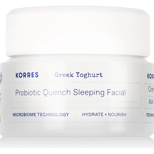 KORRES Greek Yoghurt Probiotic Nourishing Sleeping Facial 40 ml