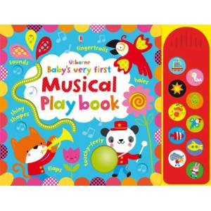 Baby`s Very First Touchy-Feely Musical Play Book (2014)