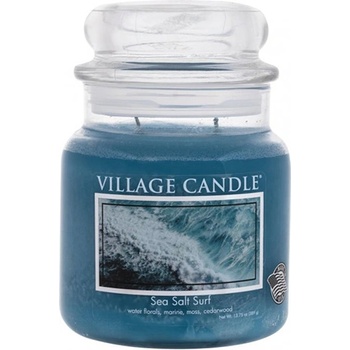 Village Candle Sea Salt Surf 389 g