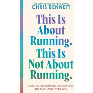 This Is About Running. This Is Not About Running (ISBN: 9780063477049)