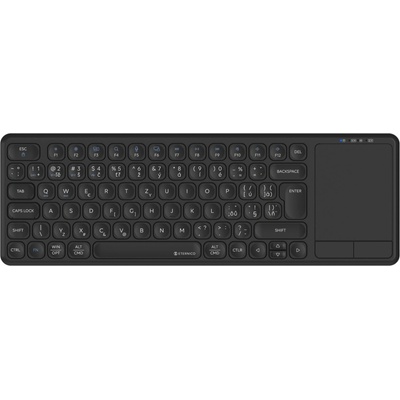 Eternico K200S Wireless Touchpad ET-K200SWCSB
