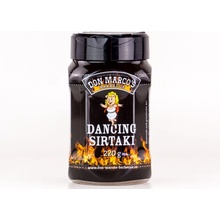 Don Marcos BBQ Grilovací koření Dancing Sirtaki 220 g