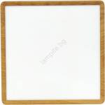 Baterie Centrum LED плафон LED/32W/230V 3000/4000/6500K 40x40 см бежов (BC0735)