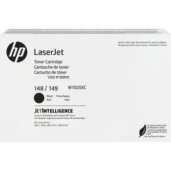 HP HP 1020XC Black Original LaserJet Toner Cartridge (W1020XC)
