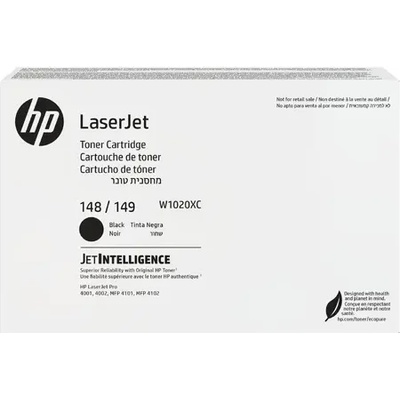 HP HP 1020XC Black Original LaserJet Toner Cartridge (W1020XC)