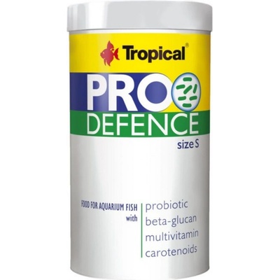 Tropical Pro Defence Размер S 250 мл / 130 г с пробиотици