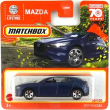 Matchbox 2019 Mazda3
