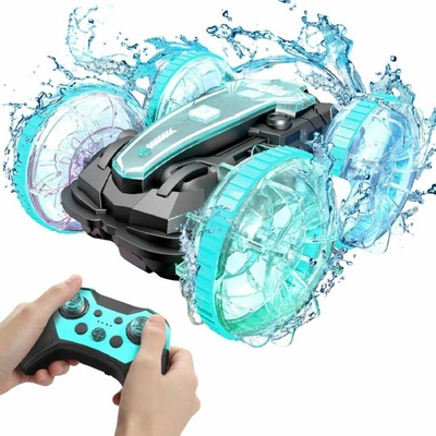 Korffe RC obojživelné auto RTR na pláž a do bazénu