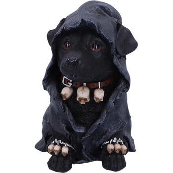Image 1 of Nemesis Now Статуетка Nemesis Now Adult: Gothic - Reaper's Canine, 17 cm (U4932R0)