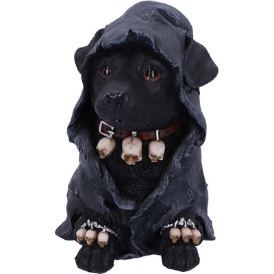Nemesis Now Статуетка Nemesis Now Adult: Gothic - Reaper's Canine, 17 cm (U4932R0)