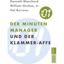 Der Minuten-Manager und der Klammer-Affe Burrows HalPaperback