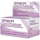 Gynium cps.vad. 10x10^8 CFU/10^8 CFU