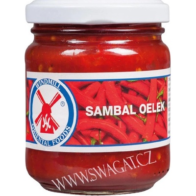 Windmill Chilli pasta sambal oelek 200 g