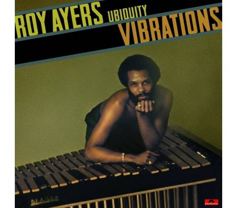 Roy Ayers Ubiquity - Vibrations LP