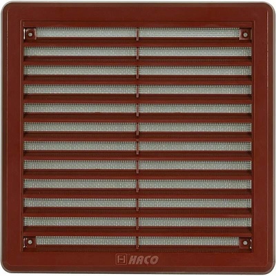 Haco K 150 x 150 mm hnědá